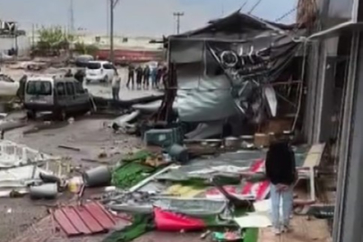 Şiddetli Fırtına Sonrası Eğitim Ara Verildi: 39 Okul Tatil Edildi