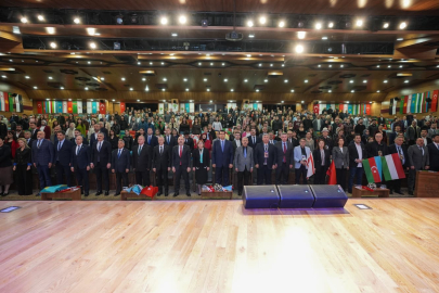 Türk Dünyası Şehitkamil’de Bir Araya Geldi