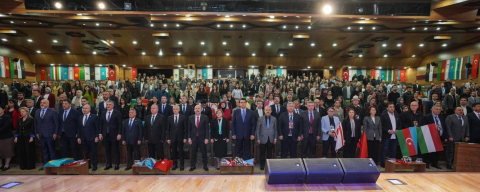 Türk Dünyası Şehitkamil’de Bir Araya Geldi