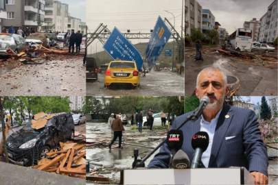 BBP Gaziantep yürekleri ısıttı, Kızılaslan’dan anlamlı çağrı