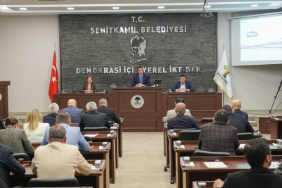 Şehitkamil Belediyesi Mayıs ayı meclisi toplandı