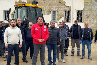 Fırtınadan Etkilenen Vatandaşlara 20 Bin TL Destek
