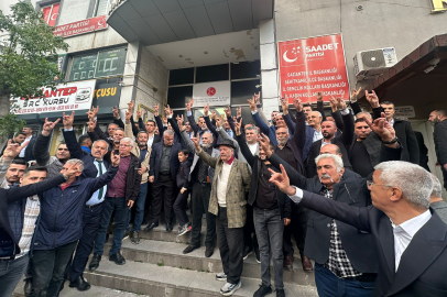 ARİF MELEK’TEN MEHMET SAİT KILIÇ’A ANLAMLI HAYIRLI OLSUN ZİYARETİ