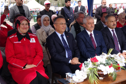 Şahinbey’de Kan Bağışı Kampanyası Rekor Katılımla Devam Ediyor
