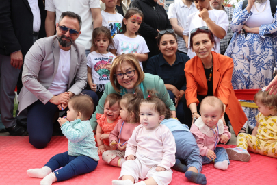 Anne Bebek Festivali’nde İkinci Buluşma Başlıyor