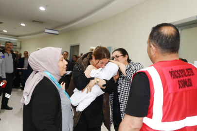 Gaziantep’te ‘Pembe Kod’ Tatbikatıyla Çocuk Güvenliği Senaryosu