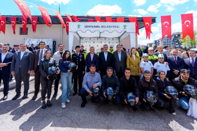 Gaziantep’te Trafik Haftası Farkındalık Etkinliği Düzenlendi