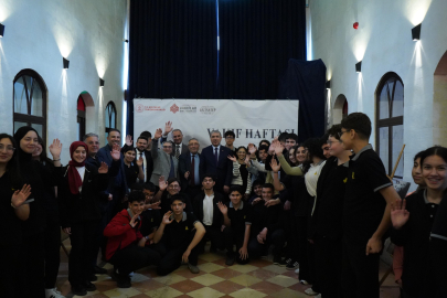 Vakıflar Haftası Kapsamında Gaziantep Vakıfları Paneli ve Mevlid Programı Düzenlendi