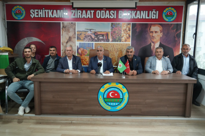 Ziraat Odası Başkanları: “Zarar Büyük, Destek Şart”