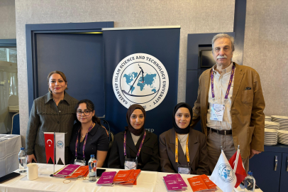 GİBTÜ Tıp Fakültesi Öğrencilerinden Bilimsel Kongrede Başarı