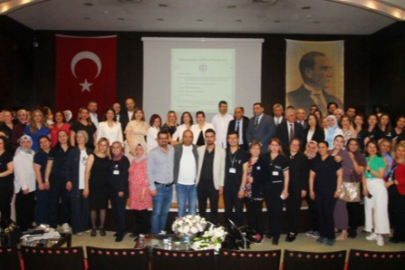 GAÜN Hastanesi’nde Hemşireler Haftası Coşkuyla Kutlandı