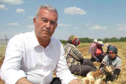 Hasan Altun’dan 14 Mayıs Dünya Çiftçiler Günü Mesajı