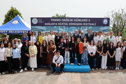 Sağlıkta Dijital Dönüşümün Kalbi GİBTÜ’de Attı