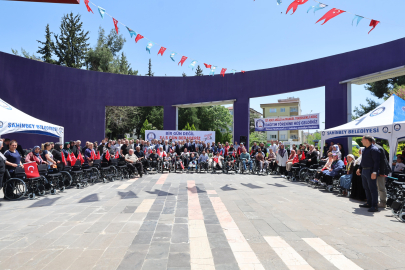 Şahinbey Belediyesi’nden 5 Bin Engelliye Dev Destek