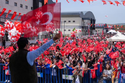 Şehitkamil’de 15 Bin Kişilik Dev Konser Coşkusu
