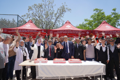 “Engelleri Sevgi, Dayanışma ve Vakıf Kültürüyle Aşıyoruz”