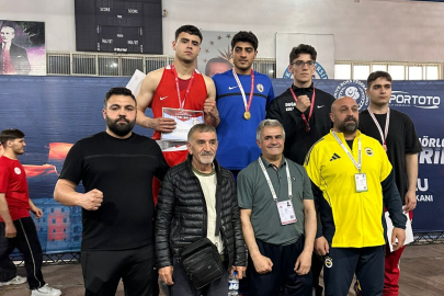 GAZİANTEP’İN GURURU OLDULAR