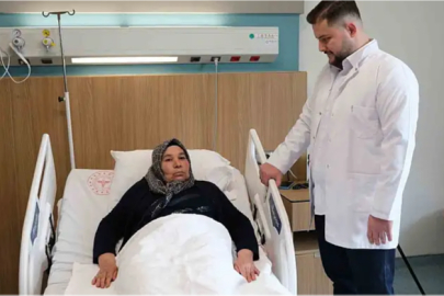 Gaziantep’te Bir İlk: 5 Yıldır Dinmeyen Ağrılarından “Ağrı Pili” ile Kurtuldu