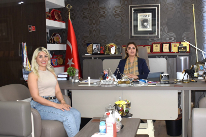 Tülay Dokgöz ile Geleceğin Sporcuları Zirveye Hazırlanıyor
