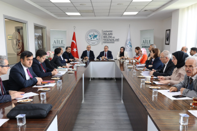 GİBTÜ’de Aileyi Korumaya Yönelik Önemli Çalıştay
