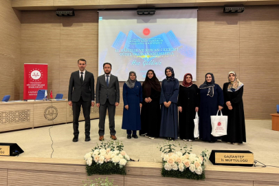 Hafızlık Yarışması Gaziantep’te Yoğun İlgi Gördü