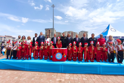 “Maarifin Kalbinde Minik Adımlar, Büyük Keşifler” Şahinbey’de Büyük Coşkuyla Gerçekleştirildi