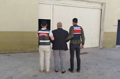 26 Yıl Hapis Cezası Bulunan Firari Yakalandı