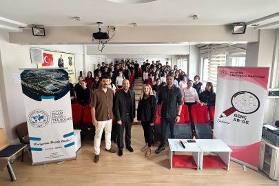 GİBTÜ Bilim Söyleşileri Yoğun Katılımla Tamamlandı