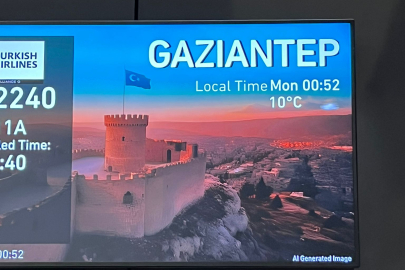 Gaziantep Kent Konseyi, Gaziantep’i Yansıtmayan Görsel İçin Devrede