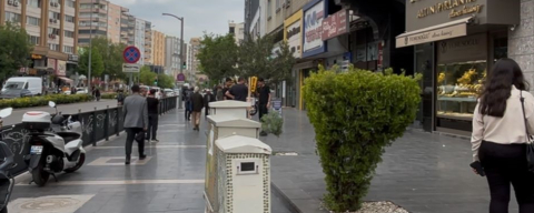 Son Dakika: Malatya’daki Deprem Gaziantep’te de Hissedildi