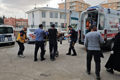 Elektrik Direğinden Düşen İşçi Ağır Yaralandı