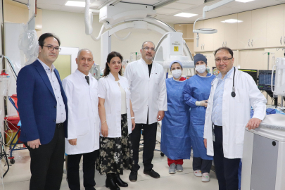 Gaziantep’te Çocuk Kalp Hastalıkları Tedavisinde Yeni Dönem