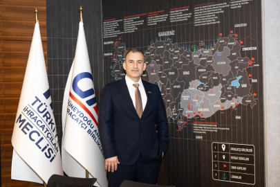 Murat Bakır’a İhracat Dünyasında Kritik Görev