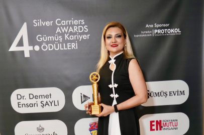 BY MEDYA YAYIN’DAN GÖRKEMLİ ÖDÜL TÖRENİ