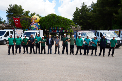 Gaziantep’te Kurban Yakalama Timi Bayram Boyunca Sahada Olacak