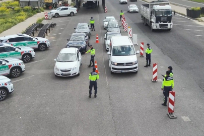 Gaziantep’te Suçlulara Geçit Yok! 673 Kişi Yakalandı