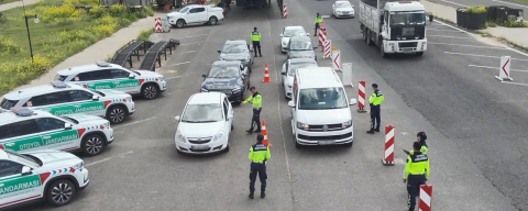 Gaziantep’te Suçlulara Geçit Yok! 673 Kişi Yakalandı