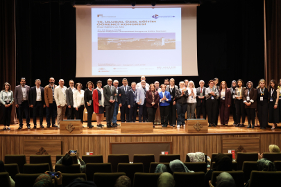 HKÜ’de 15. Ulusal Özel Eğitim Öğrenci Kongresi Düzenlendi