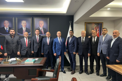 MHP Araban İlçe Başkanlığına Bakır Yiğit Atandı
