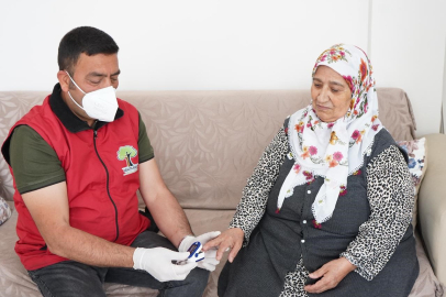 Şehitkamil’de İhtiyaç Sahiplerine Bayram Desteği