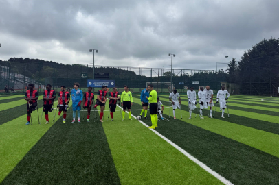 Ampute Futbolda Şahinbey Rüzgârı Esti