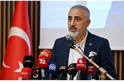 BBP Gaziantep İl Başkanı Kızılaslan’dan Kurban Bayramı mesajı