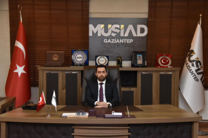 MÜSİAD Başkanı’ndan Anlamlı Bayram Mesajı