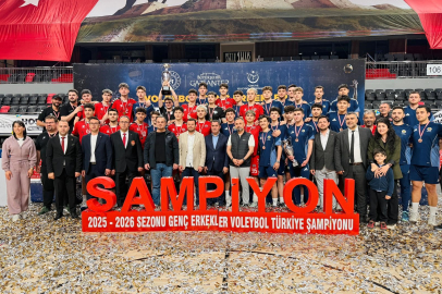 Voleybol Türkiye Şampiyonası Finalleri Gaziantep’te Tamamlandı