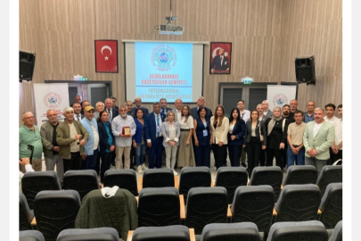 Uluslararası Gazeteciler Cemiyeti Yeni Yönetiminde Görev Dağılımı Netleşti