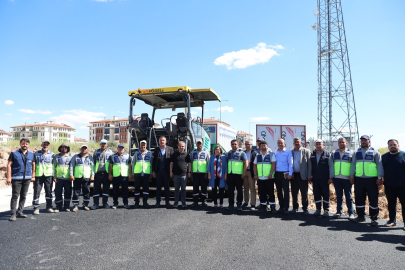 Gaziantep’in Yolları Yaz Sezonuna Hazırlanıyor