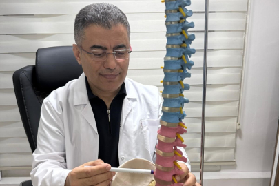 Otururken Hissedilen Ağrıya Dikkat!