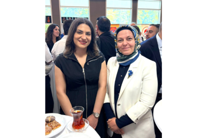 BBP Kadın Kolları ve Zehra Ünal Ceza İnfaz Personeli Günü Sergisinde