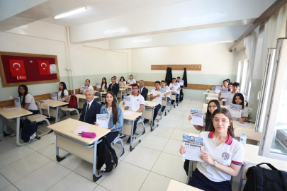 Şahinbey Belediyesi’nden LGS ve YKS Adaylarına Ücretsiz Deneme Sınavı Desteği
