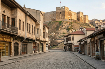 Gaziantep Bir Kez Daha Sallandı